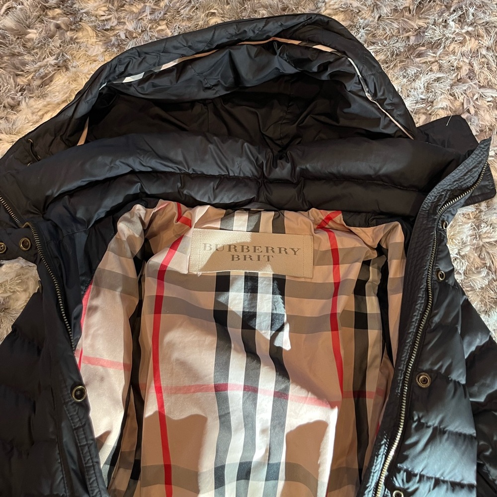 Women’s Burberry Coat size XS